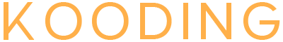 KOODING Logo
