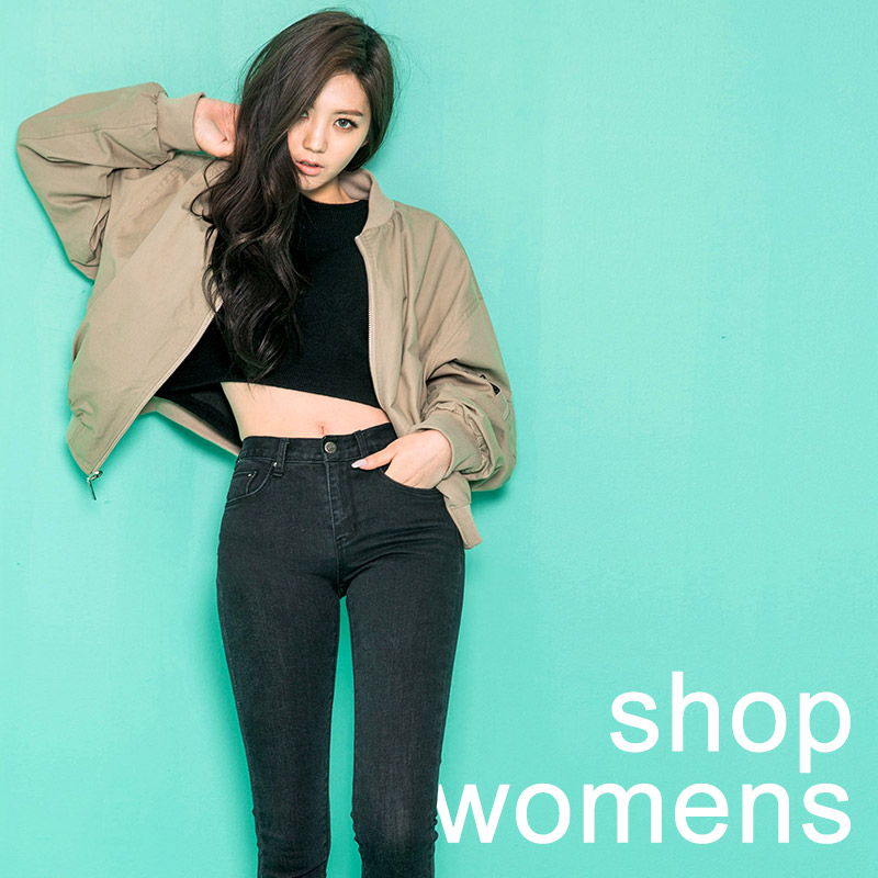 Women's Pants  Shop Korean Skinny, Baggy, Cropped Pants