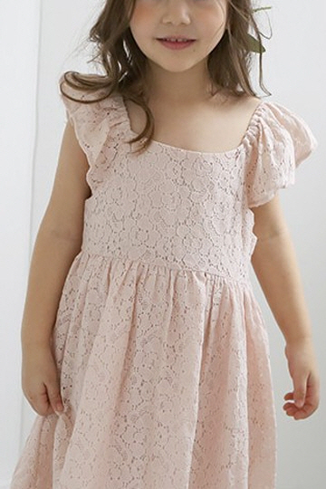 Jenny Lace Dress