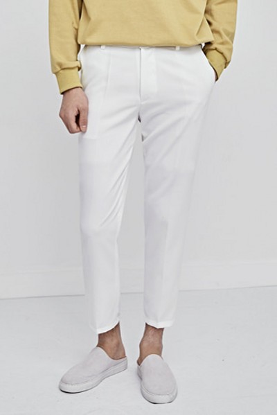 Keras White Slacks