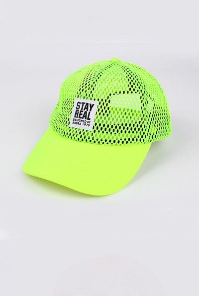 Mesh Baseball Cap