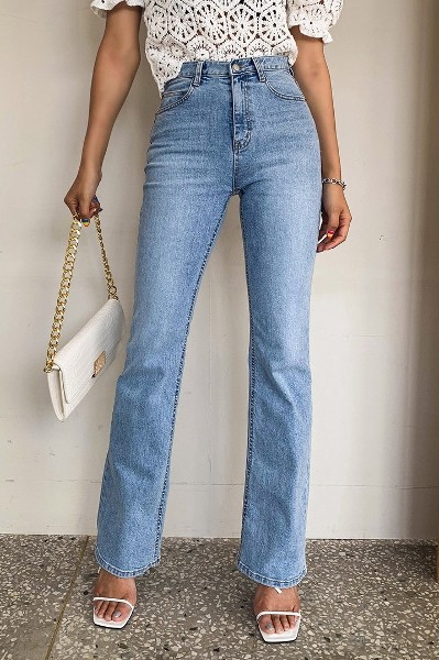 Women Jeans - Korean Fashion Trends