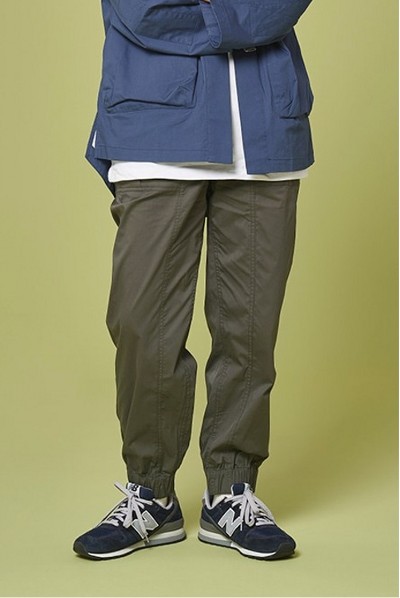 Trip Cargo Jogger Pants 002 Khaki