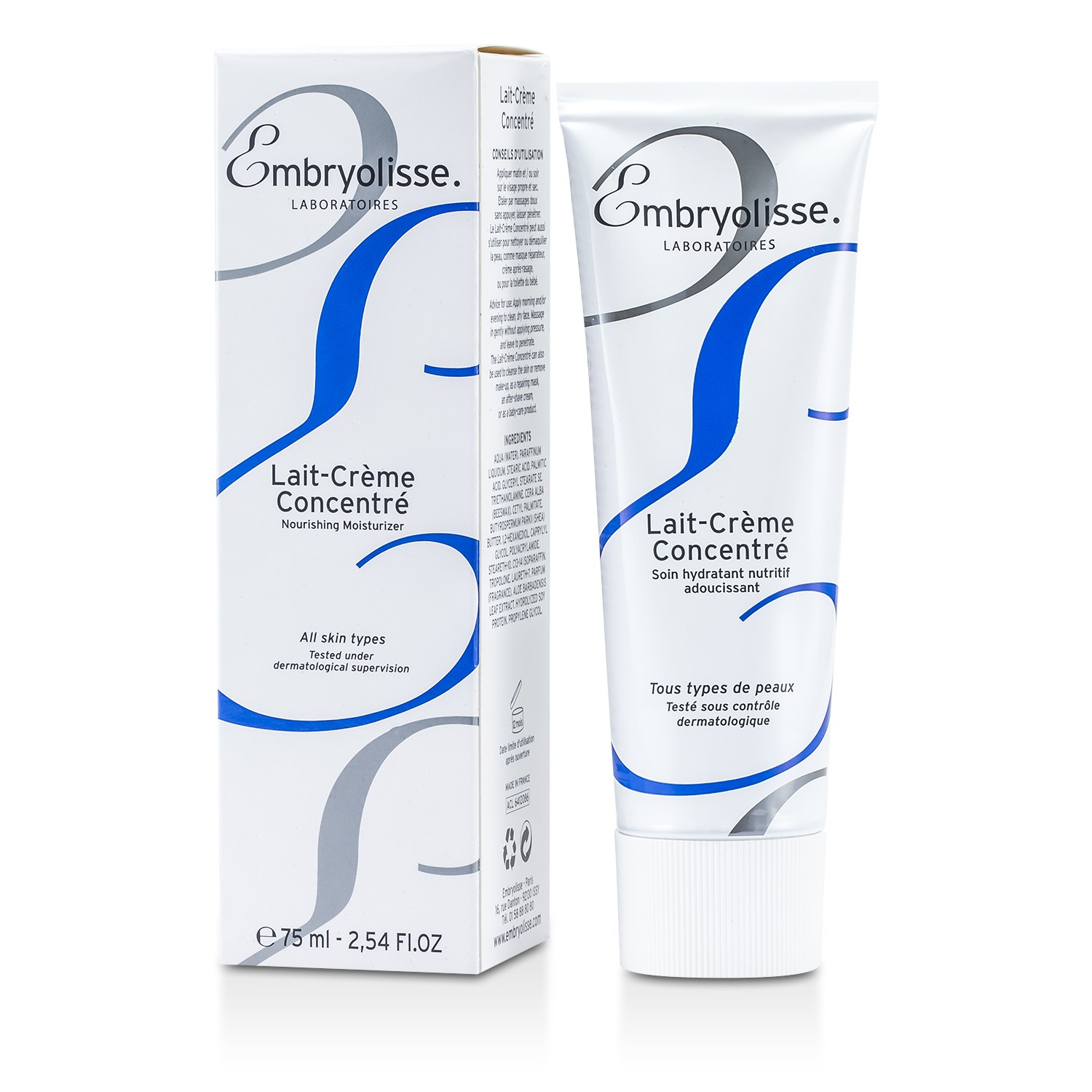 Lait Creme Concentrate (24-hour Miracle Cream)