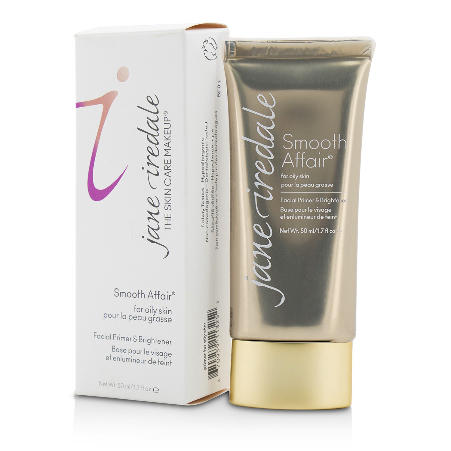 Smooth Affair Facial Primer & Brightener (for Oily Skin)