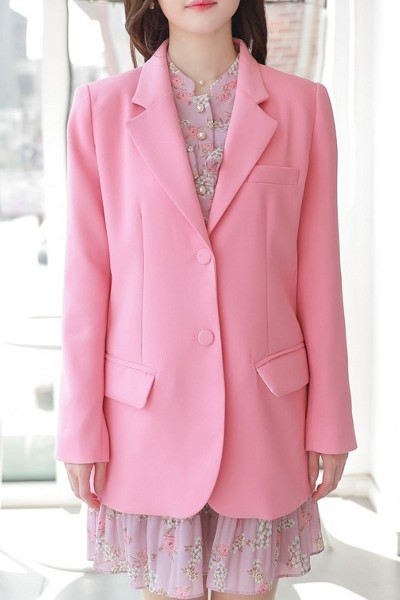 Spring Suit Jacket