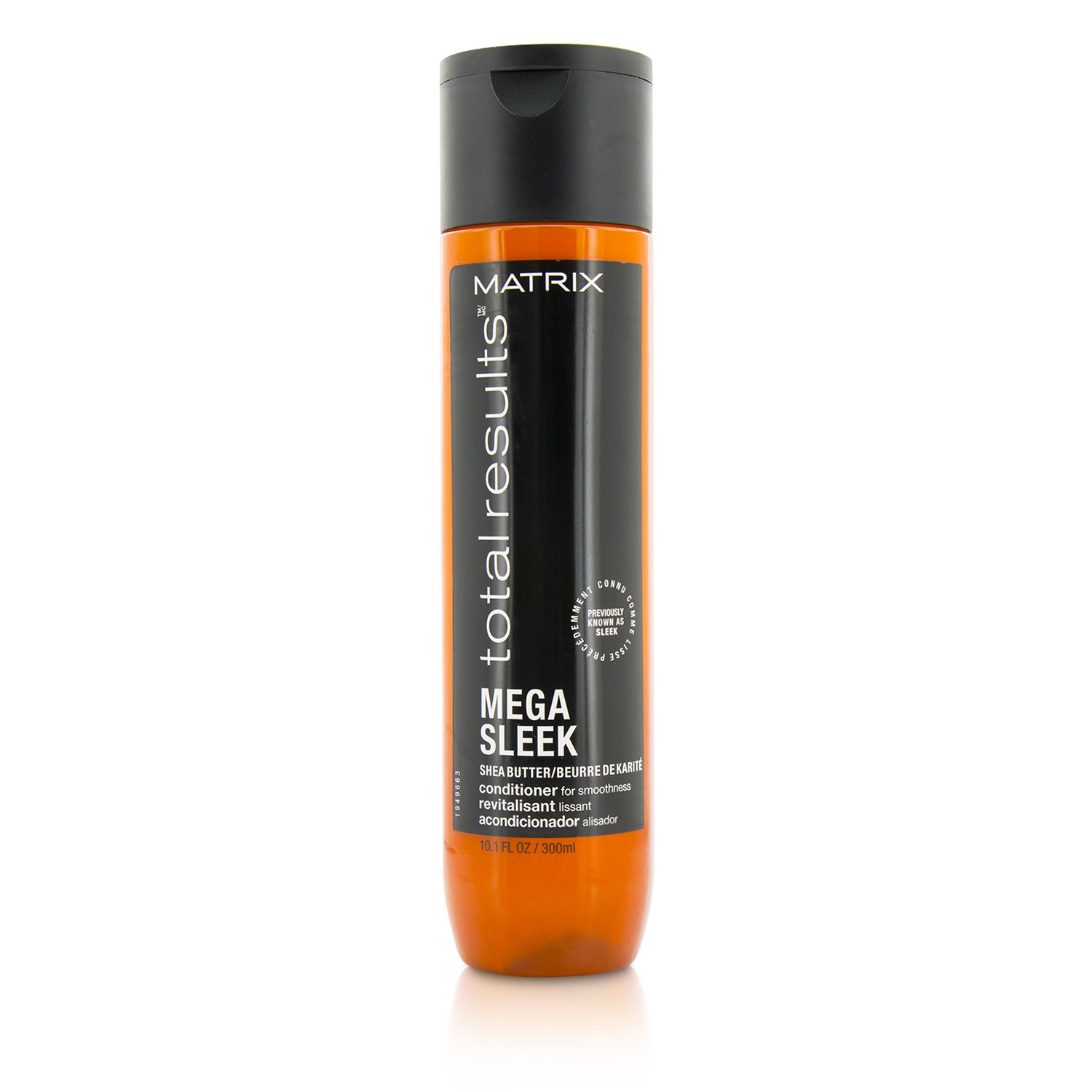 Total Results Mega Sleek Shea Butter Conditioner (for Smoothness)