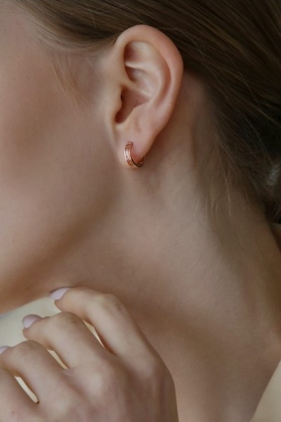 Kooding earrings sale