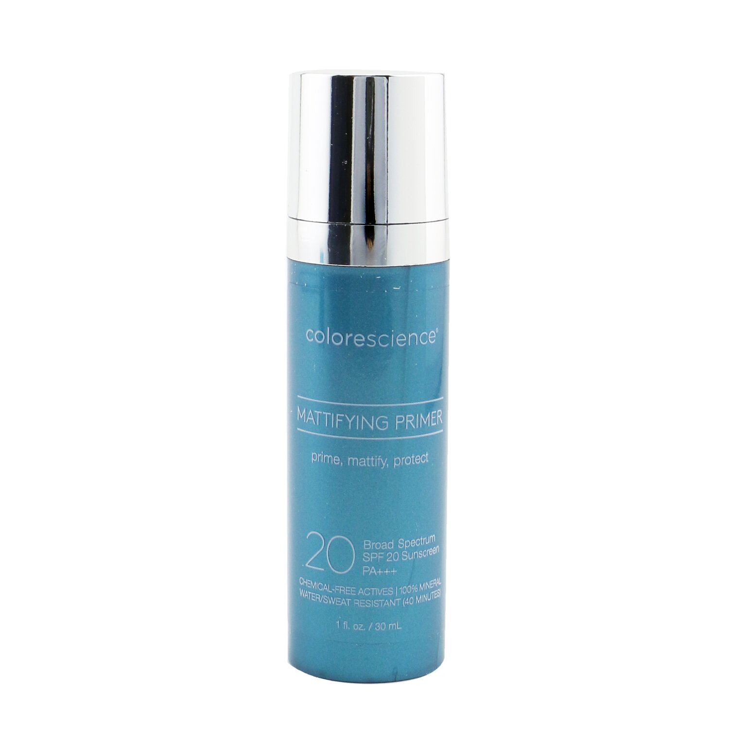3 In 1 Face Primer Spf20 - Mattifying