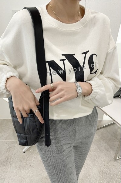 Ralph Elastic Sweatshirt