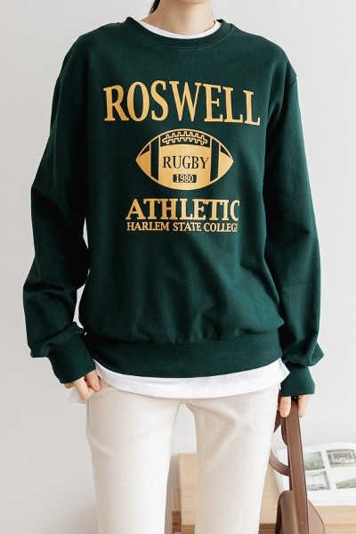 Athletic Sweatshirt