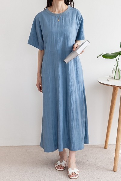 Summer Washing Light Dress