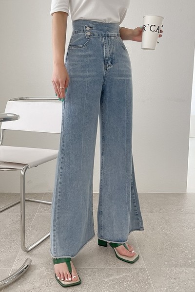 Mont Wide Pants