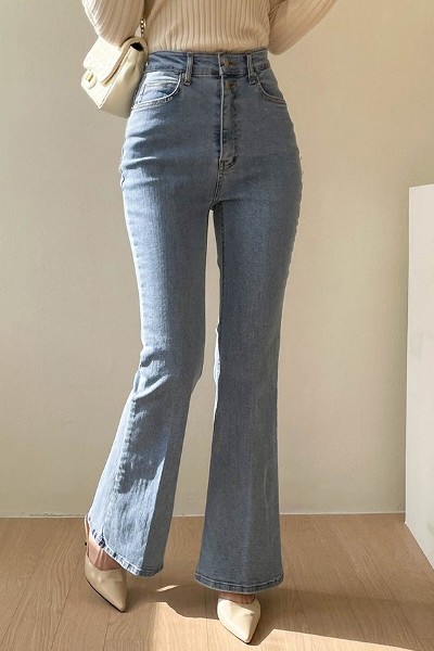 Jeans korean style 2025