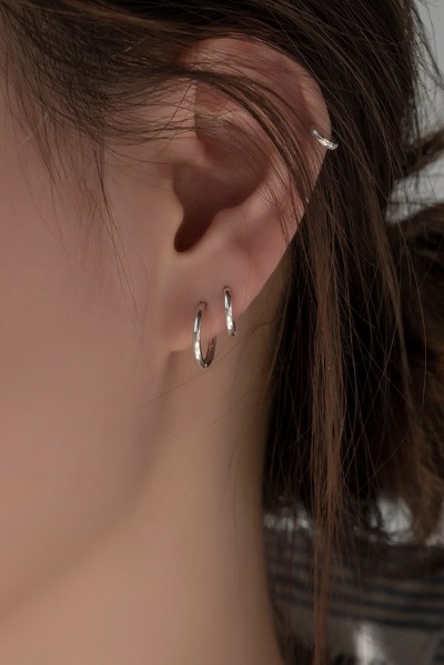 Korean clearance earring brands