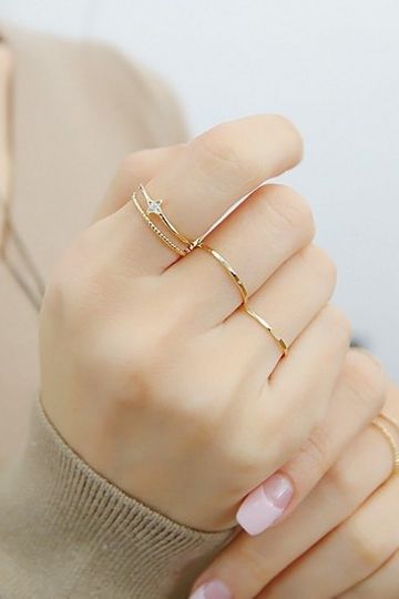 Fog Song Ring